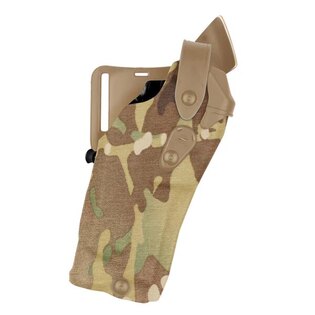 Puzdro 6360RDS ALS®/SLS Safariland® / Glock 17/22