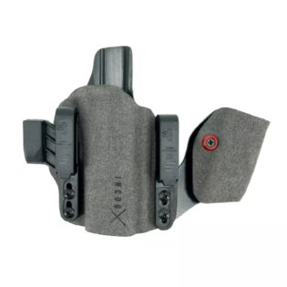 Puzdro Incog X® IWB RDS + puzdro na zásobník Safariland® / Glock 17/19 / Kolimátor