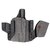 Puzdro Incog X® IWB RDS + puzdro zásobník Safariland® / Glock 17/19 / Svietidlo TLR-1 / Kolimátor