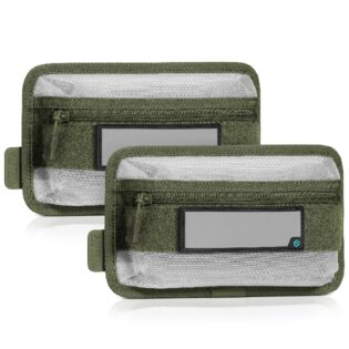Puzdro / Insert Core Lite 9x5 Savior® / 2 ks