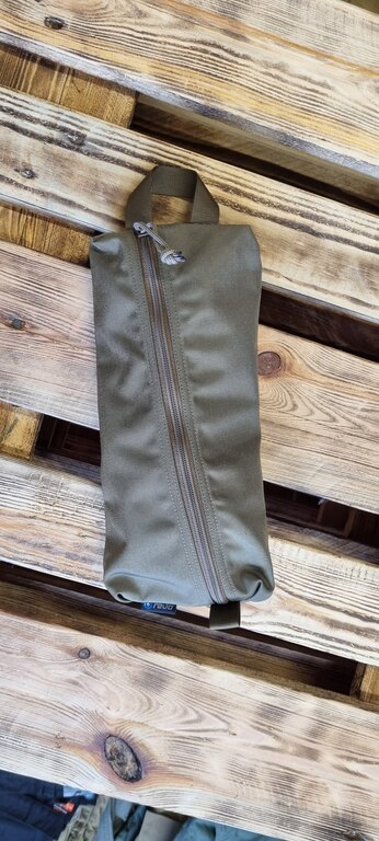 Puzdro / insert šikmý zips Redo®