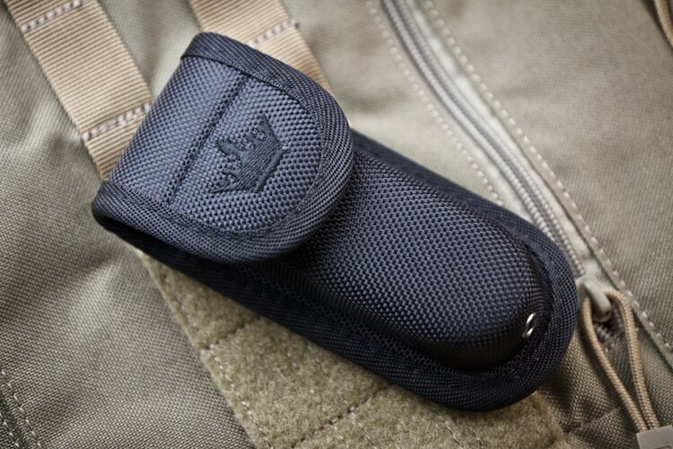Puzdro Kizlyar SUPREME® AMP1 MOLLE