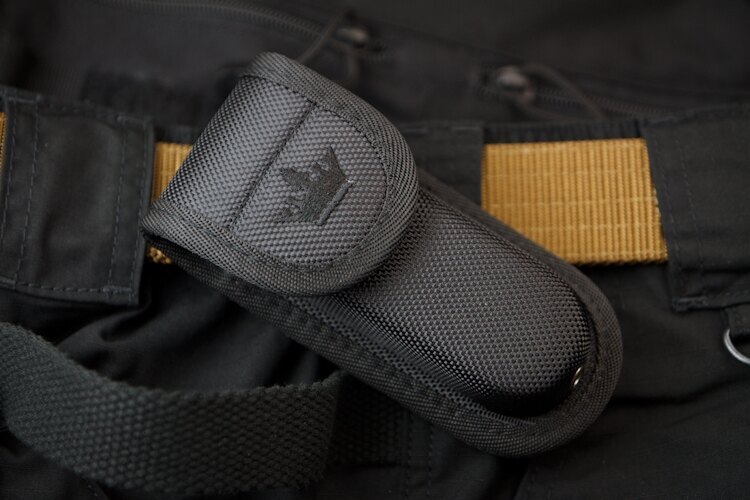 Puzdro KIZLYAR SUPREME® AMP2 MOLLE