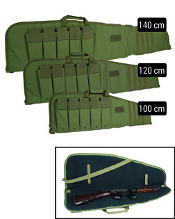 Púzdro na dlhú zbraň RIFLE 100 Mil-Tec®
