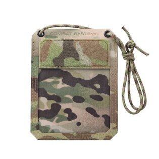 Puzdro na doklady Badge Holder Combat Systems®