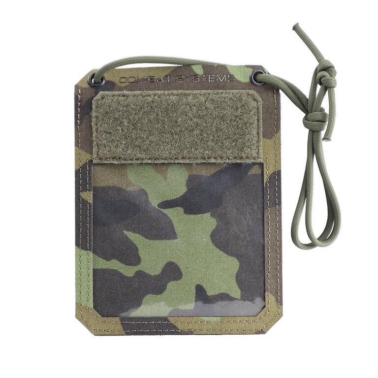 Puzdro na doklady Badge Holder Combat Systems®