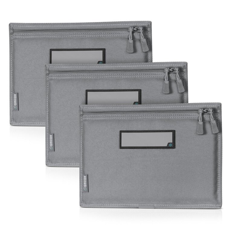 Puzdro na pištoľ pre tašku Specialist/Range Bag Savior®, 3 ks