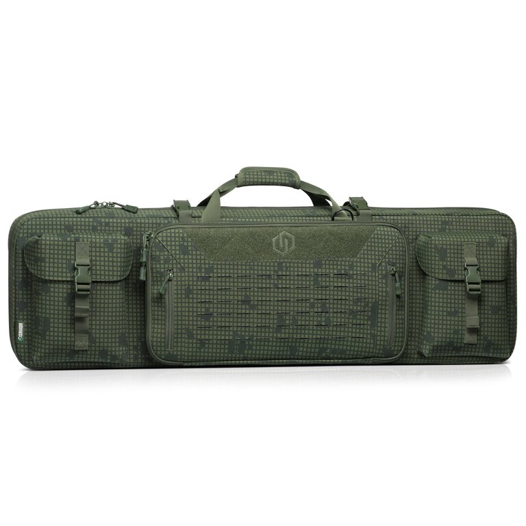 Puzdro na pušku Double Urban Warfare 46" Savior® / Camo