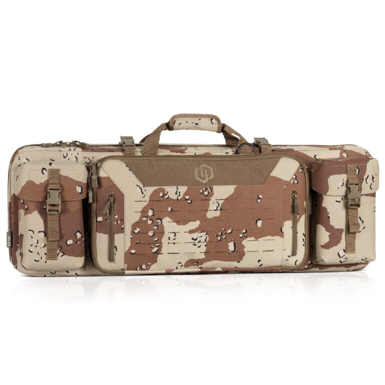 Puzdro na pušku Double Urban Warfare 46" Savior® / Camo