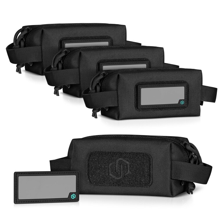 Puzdro na strelivo Loose Sac Mini Savior®, 4 ks