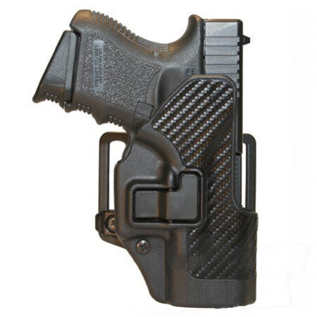 Puzdro SERPA CQC CARBON BlackHawk® Glock 26, 27, 33