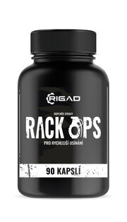 Rack Ops - Rýchlejšie zaspávanie Rigad®
