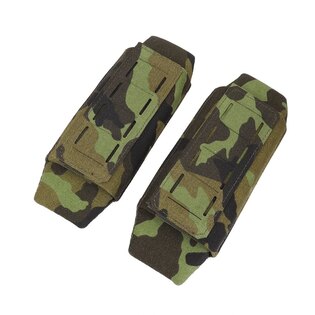 Ramenné vypchávky Sentinel 2.0 Combat Systems®