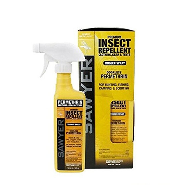 Repelent proti hmyzu Sawyer® Permethrin Premium Insect 370 ml