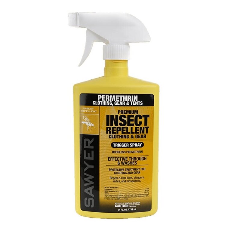 Repelent proti hmyzu Sawyer® Permethrin Premium Insect 739 ml