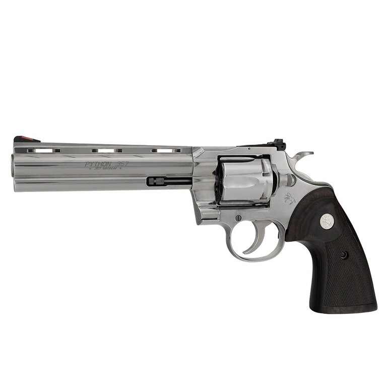 Revolver Python 6" / kaliber .357 Mag. Colt®
