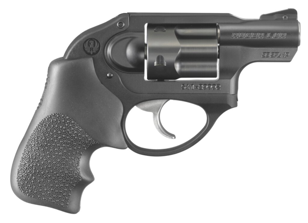 Revolver Ruger LCR® / 5 rán, kaliber .38 Sp.