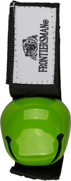 Rolnička na medvede Frontiersman Bear Bell Sabre Red®
