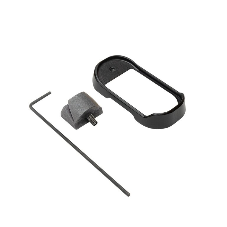 Rozšírená šachta zásobníka Carry pre Glock 43X/48 Shield Arms®