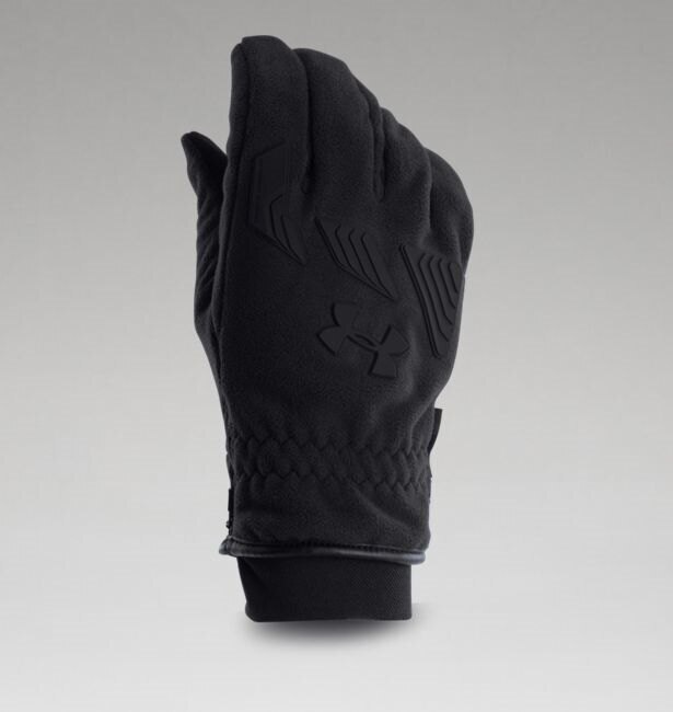 Rukavice UNDER ARMOUR® Storm Convex ColdGear® Infrared - čierne