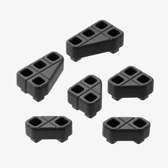 Sada blokov Angled ku kufru DAKA® Hard Case Magpul®