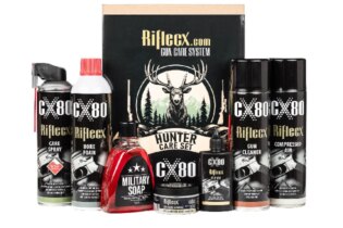 Sada čistenia zbraní Hunter Riflecx®