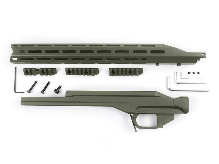 Sada CRC 7U001 pre pušku Mosin-Nagant Kpyk®