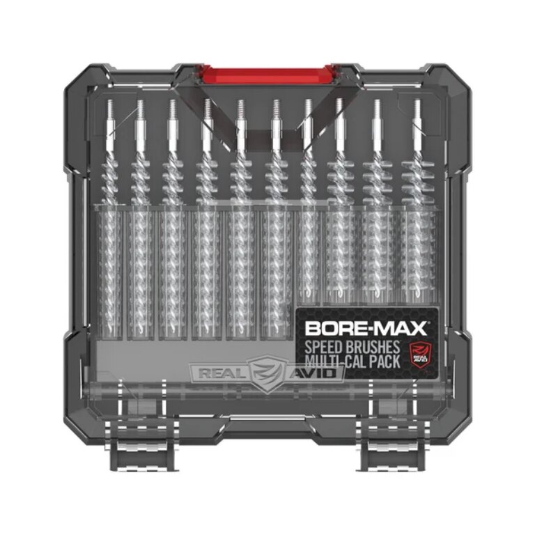 Sada kefiek Bore-Max Speed Brush Real Avid®