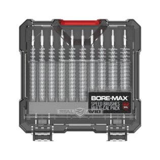 Sada kefiek Bore-Max Speed Brush Real Avid®