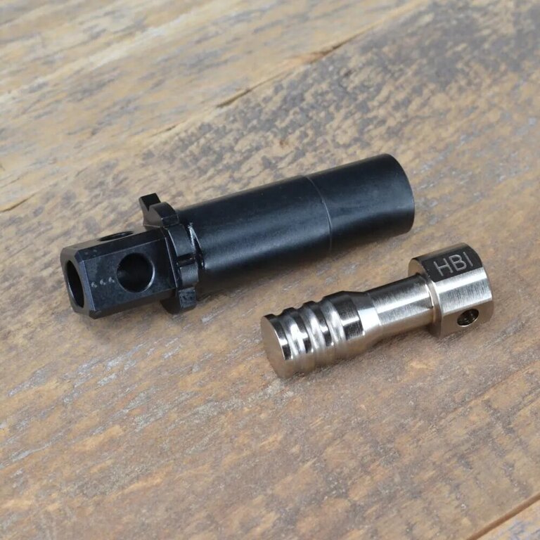 Sada na reguláciu plynu pre CZ Bren 2 HB Industries® / kaliber 7.62x39