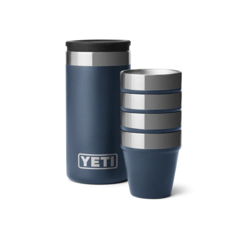 Sada panákov + puzdro Yeti®