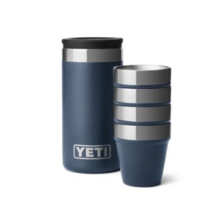 Sada panákov + puzdro Yeti®