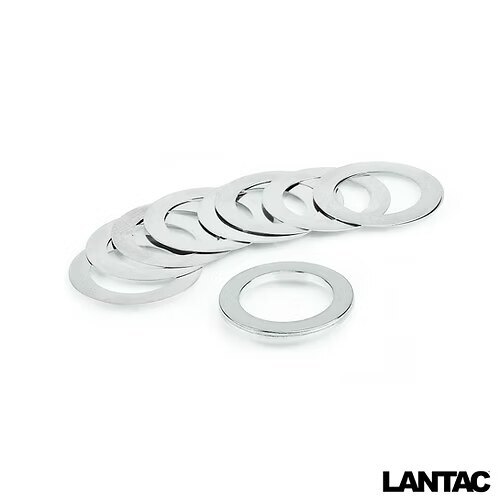 Sada podložiek Lantac® / 5/8x24