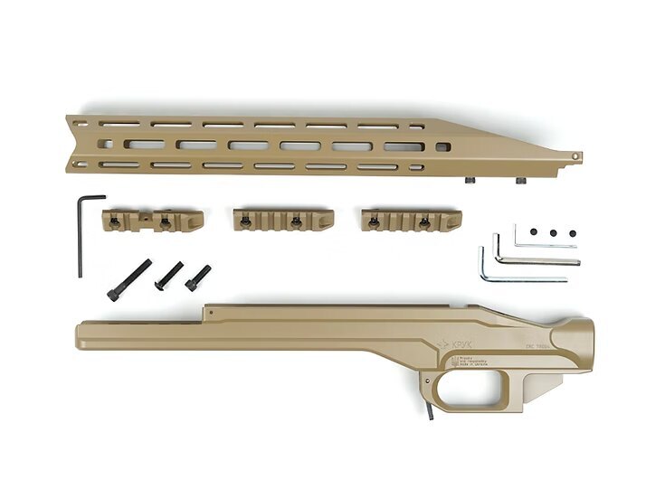 Sada pre pušku Remington 700 Long Action Kpyk®