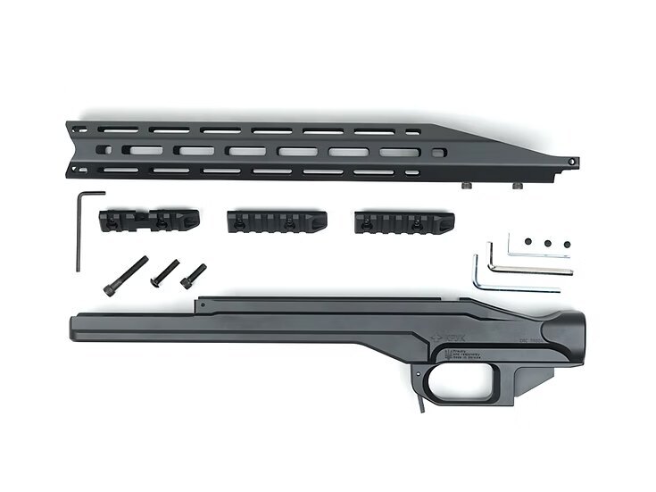 Sada pre pušku Remington 700 Long Action Kpyk®