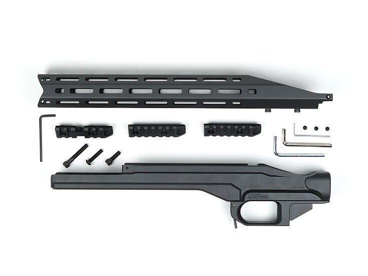 Sada pre pušku Remington 700 Short Action Kpyk®