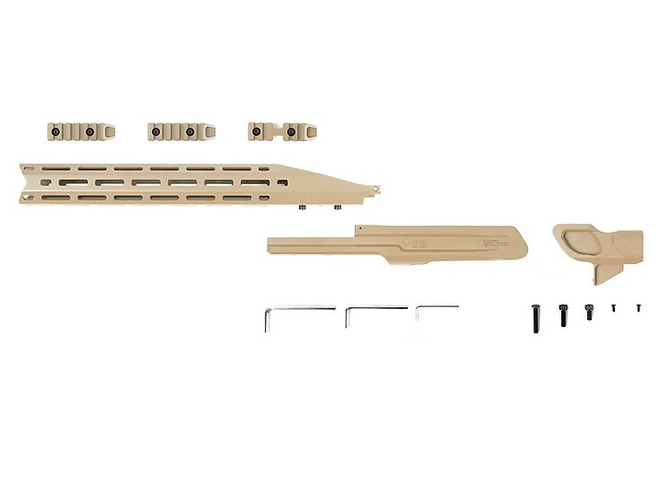 Sada pre pušku Sauer 202 Short Action Kpyk®