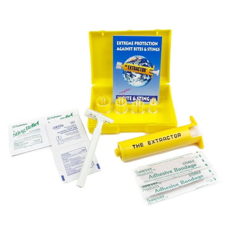 Sada proti uhryznutie SAWYER® Extractor