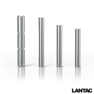 Sada titánových kolíkov Ti-PIN™ pre Glock Gen1-4 Lantac®