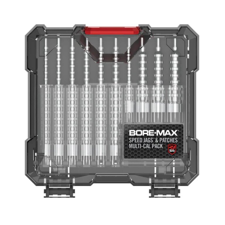 Sada tŕňov a čistiacich handričiek Bore-Max Real Avid®