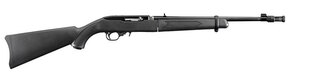Samočinná malokalibrovka Takedown TDT Ruger® / 10 rán, kaliber .22LR