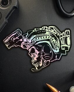 Samolepka BIA Holo Brothers in Arms® / 3 ks