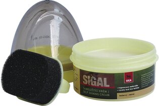 Samoleštiaci regeneračný krém SIGA®, 50 ml