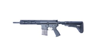 Samonabíjacia malokalibrovka AR15 - 22 16" / kaliber .22 LR Schmeisser®