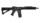 Samonabíjacia puška AR15 ARS M4s Strong 12,5" Antreg®