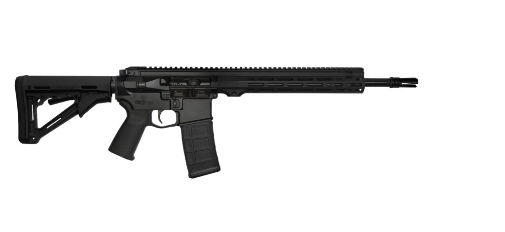 Samonabíjacia puška AR15 ARS M4s Strong 14,5" Antreg®
