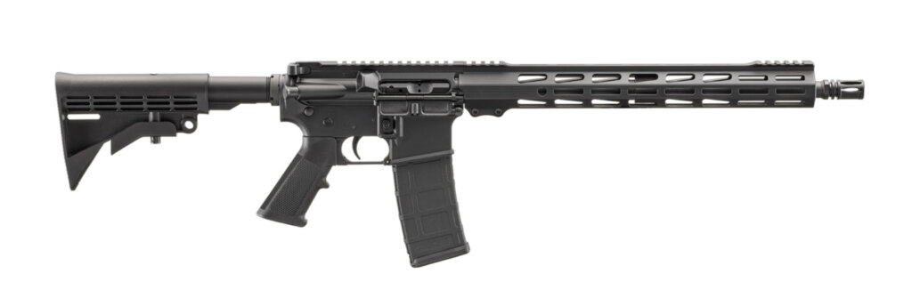 Samonabíjacia puška Harrier™ 16" Ruger® / 30 rán, kaliber 5.56 NATO / 223 Rem
