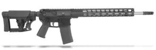 Samonabíjacia puška LA-N15™ 3 GUN Raven 18" / kaliber .223 Wylde LanTac®
