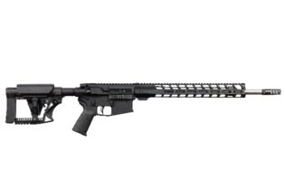Samonabíjacia puška LA-N15™ 3 GUN Raven 18" / kaliber .223 Wylde LanTac®