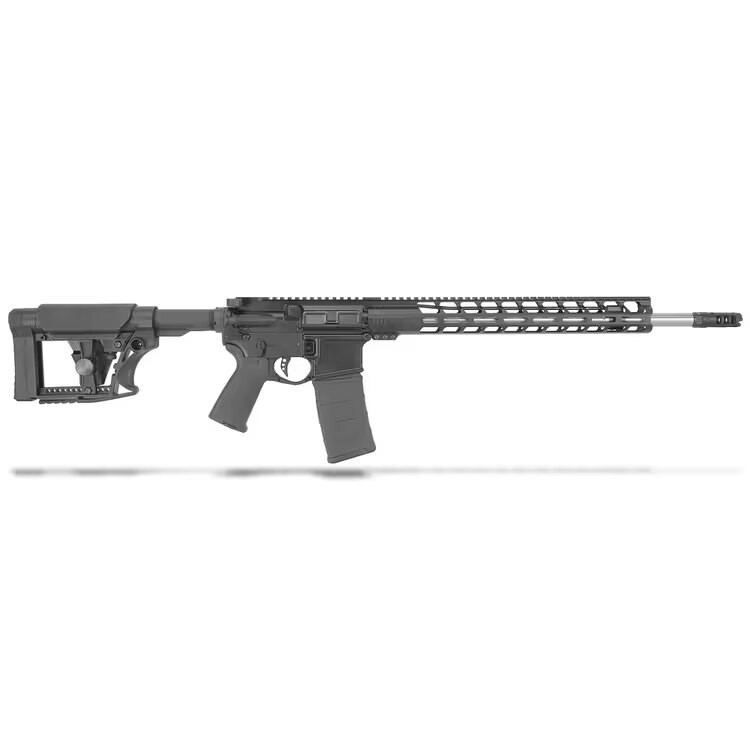 Samonabíjacia puška LA-SF15™ 3 GUN 18" / kaliber .223 LanTac®